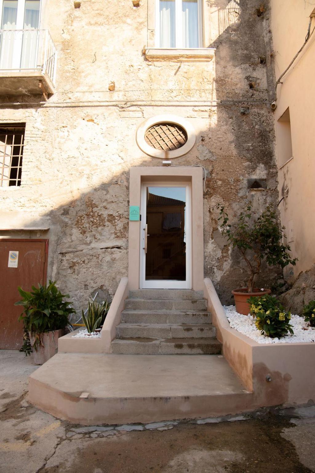 Sun Serenity Suite Tropea Ngoại thất bức ảnh