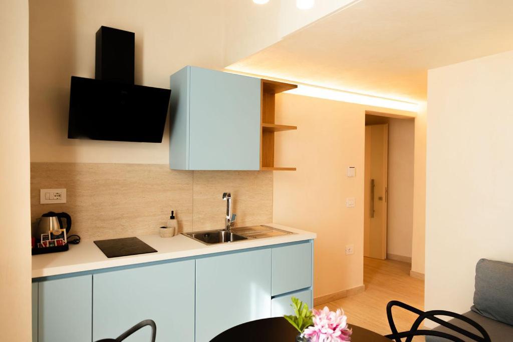 Sun Serenity Suite Tropea Ngoại thất bức ảnh