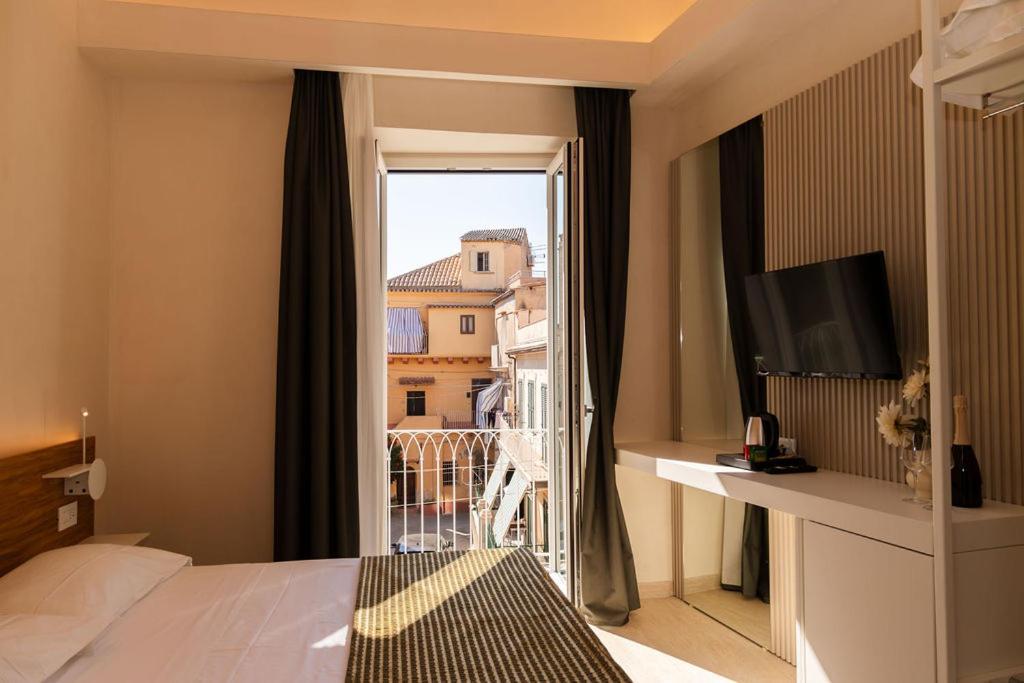 Sun Serenity Suite Tropea Ngoại thất bức ảnh